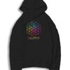 Coldplay A Head Full Of Dreams Rainbow Hoodie