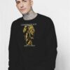 Comeback Kid Wake The Dead Coffin Sweatshirt