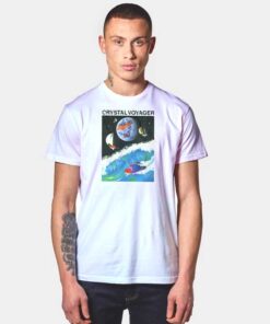 Crystal Voyager Movie Space Sea T Shirt