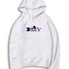 Daddy Addidas X Champion Parody Hoodie