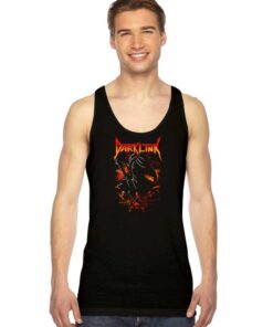 Dark Link The Darkness Inside Legend Of Zelda Tank Top