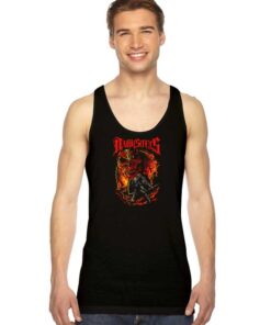 Dark Souls Metal Knight Tank Top