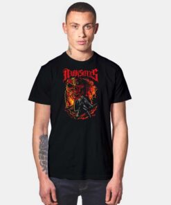 Dark Souls Metal Knight T Shirt