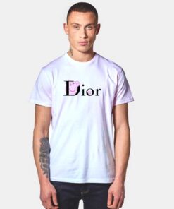 Dior Parody X Peppa Pig Family T Shirt