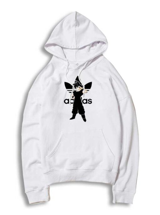 Dragon Ball Son Goku Adidas Dojo Hoodie