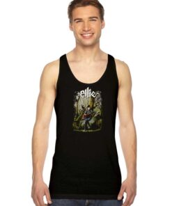 Ellie Through the Valley The Last Of Us Tank Top