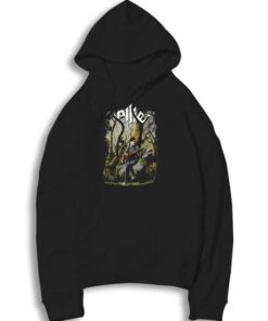 Ellie Through the Valley The Last Of Us Hoodie