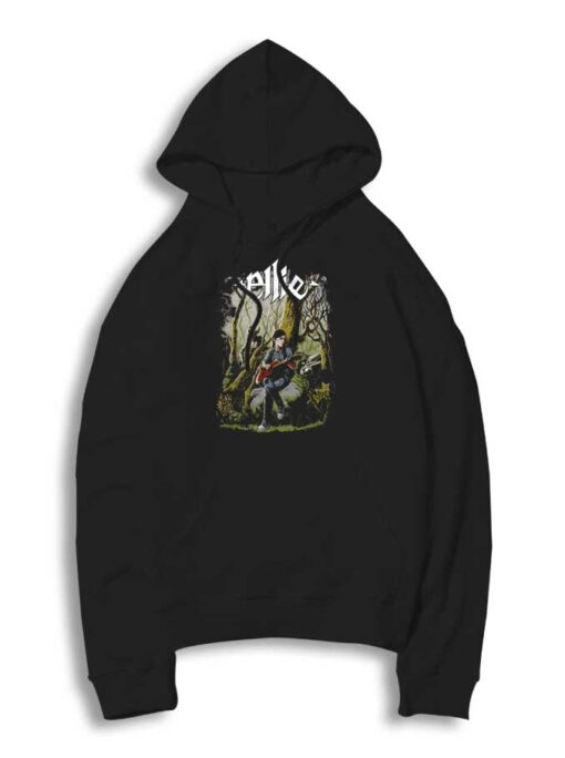 Ellie Through the Valley The Last Of Us Hoodie