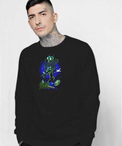 End of Legend Link Majora Mask Sweatshirt