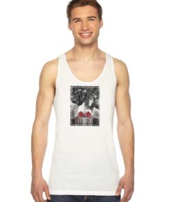 Florence And The Machine Lungs Vintage Tank Top