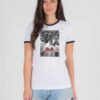 Florence And The Machine Lungs Vintage Ringer Tee