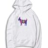 GOAT Leo Messi 10 Barca Stripes Hoodie