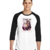 Game Of Thrones It Was Me Nun Raglan Tee