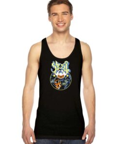 Ghost Wisper My Name Nook Tank Top