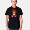 God Save The Queen And Freddie T Shirt