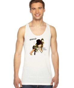 Goldfrapp Black Cherry Dogs Girl Tank Top