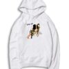 Goldfrapp Black Cherry Dogs Girl Hoodie