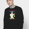 Gorillaz Murdoc The Bass Player Sweatshirt