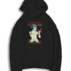 Gorillaz Murdoc The Bass Player Hoodie