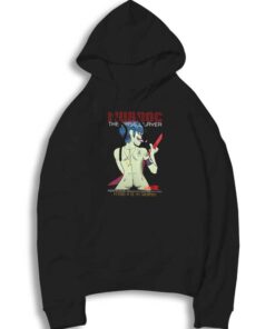 Gorillaz Murdoc The Bass Player Hoodie