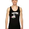 Green Day Insomniac Cover Band Tank Top