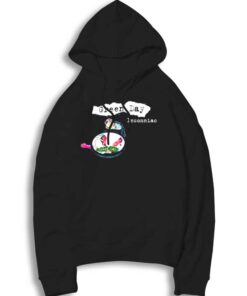 Green Day Insomniac Cover Band Hoodie