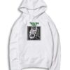 Green Day Scream Face Hoodie