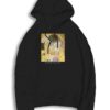 Gustav Klimt Kiss Vintage Painting Hoodie