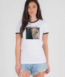 Gustav Klimt Morte E Vita Ringer Tee