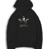 Harry Potter Adidas Inspired Poster Hoodie