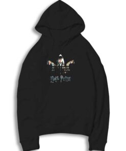 Harry Potter Adidas Inspired Poster Hoodie