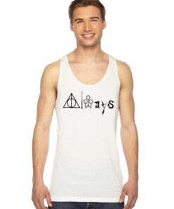 Harry Potter Always Horcruxes Tank Top