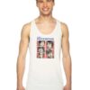 I Was Britpopped Cartoon Style Tank Top