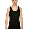 I'm Fine Adrenal Cancer Troubles Tank Top