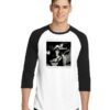 John Mayer And Katy Perry Who You Love Raglan Tee