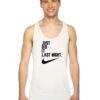 Just Did It Last Night Nike Logo Tank Top