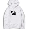 Just Hike It Nike Hiker Inspired Hoodie