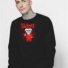 KK Metal Slidknot Animal Crossing Sweatshirt