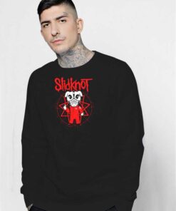 KK Metal Slidknot Animal Crossing Sweatshirt