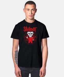 KK Metal Slidknot Animal Crossing T Shirt