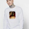 Lacuna Coil Karma Code Detached Face Sweatshirt