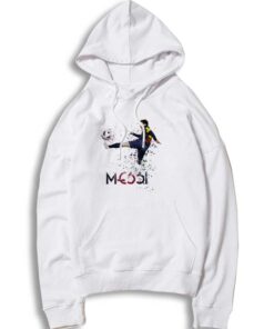 Leo Messi Barcelona Last Moment Hoodie