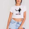 Leo Messi Barcelona Last Moment Crop Top Shirt