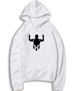 Lionel Messi Goal Celebration Shadow Hoodie