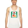 Lurkers 7 Eleven Parody Workaholics Logo Tank Top