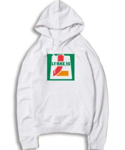 Lurkers 7 Eleven Parody Workaholics Logo Hoodie