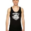 Madball Fiery Face Logo Band Tank Top