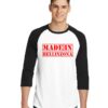 Made in Bellinzona Switzerland Nation Raglan Tee