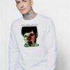 Manic Street Preachers Journal For Plague Lovers Violence Sweatshirt