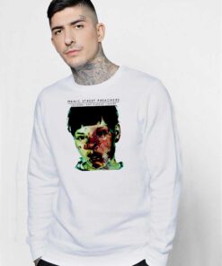 Manic Street Preachers Journal For Plague Lovers Violence Sweatshirt